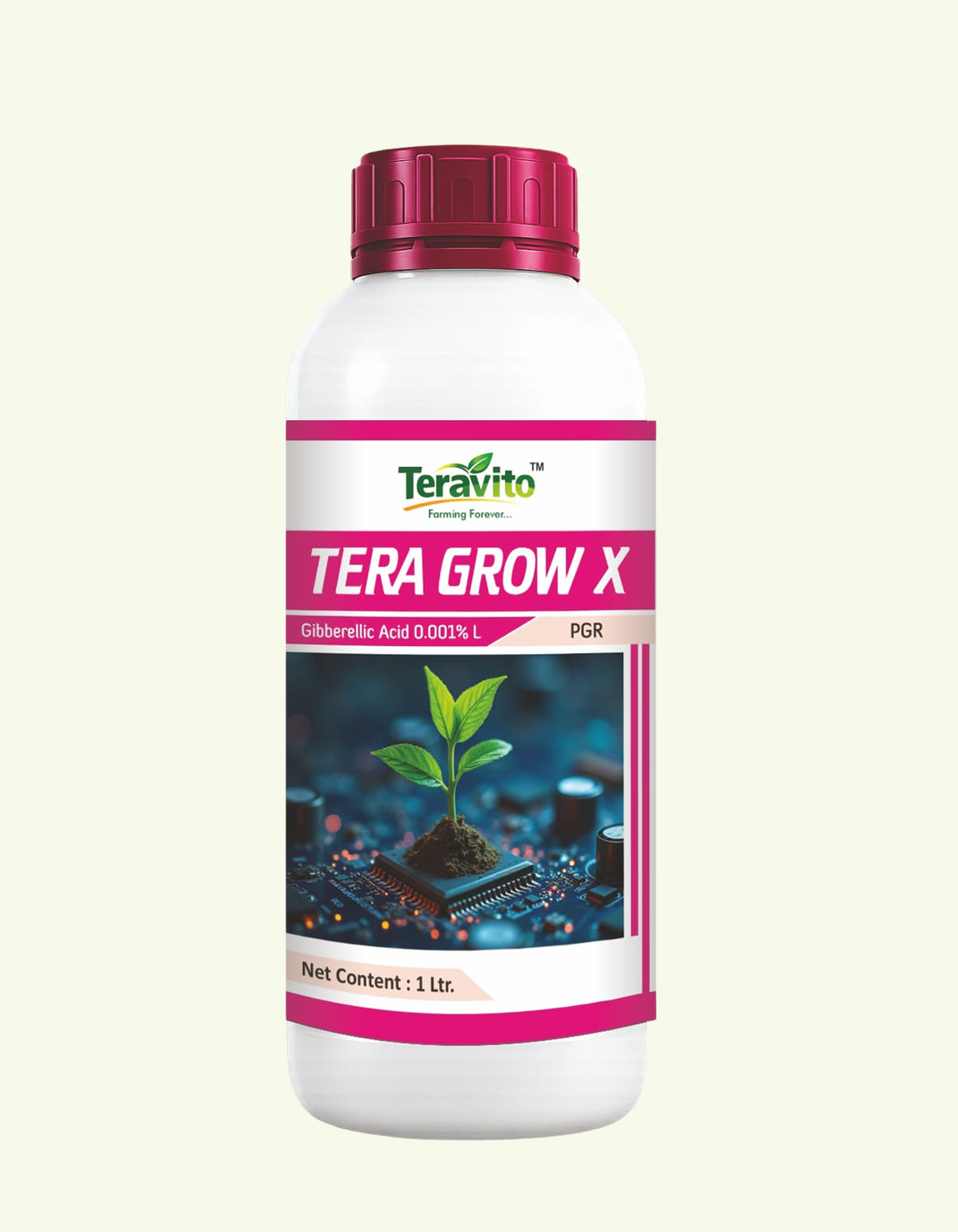 TERA GROW X